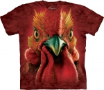 Rooster Head