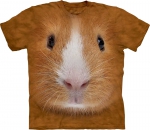 Guinea Pig Face