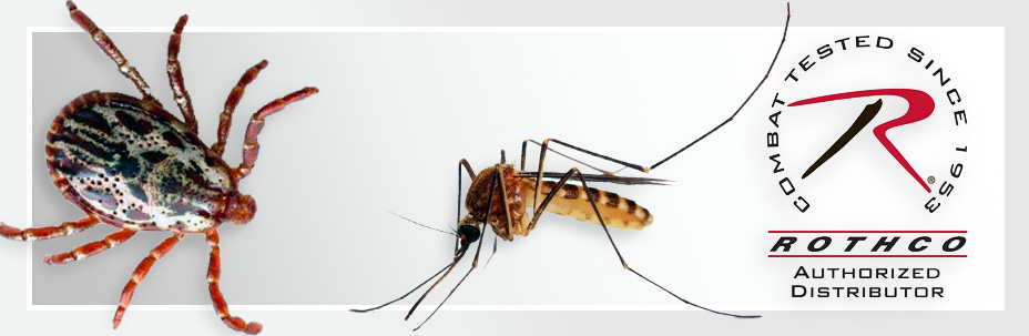 Американские спреи от комаров и клещей для лета