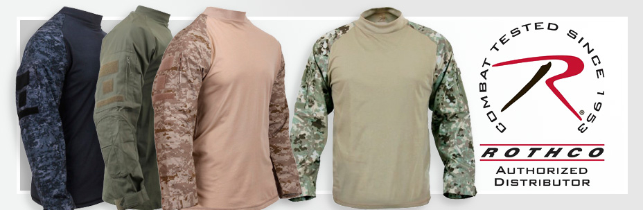 Рубашки для бронежилетов (ACS) унисекс