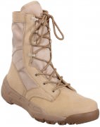 Rothco V-Max Lightweight Tactical Boot Desert Tan 5364 