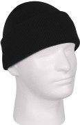 Rothco Deluxe Fine Knit Watch Cap Black 5787