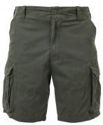 Rothco Vintage Paratrooper Cargo Shorts Olive Drab 2160