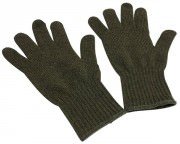 Rothco G.I. Glove Wool Liners Olive Drab 8418