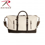Rothco Extended Weekender Bag Natural 9087