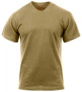 Rothco T-Shirt Coyote Brown (AR 670-1) 67847