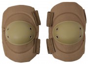 Rothco Tactical Elbow Pads Coyote Brown 11057