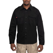 Rothco Vintage Fatigue Shirt Black 2457