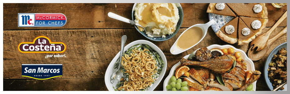 Специи, добавки и ароматизаторы производства США