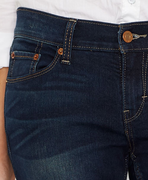 Levi's 524 bootcut jeans online