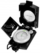 Rothco Deluxe Marching Compass Black 14061