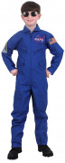 Rothco Kids NASA Flight Coveralls With Official NASA Patch 7209