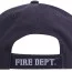 Бейсболка пожарного Rothco Deluxe Fire Department Low Profile Cap 9365 - Бейсболка пожарника Rothco Deluxe Fire Department Low Profile Cap 9365
