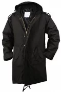 Rothco M-51 Fishtail Parka Black 9464