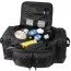 Черная полицейская грузовая сумка Rothco Deluxe Law Enforcement Gear Bag Black 8149 - Черная полицейская грузовая сумка Rothco Deluxe Law Enforcement Gear Bag Black 8149