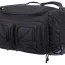 Черная полицейская грузовая сумка Rothco Deluxe Law Enforcement Gear Bag Black 8149 - Черная полицейская грузовая сумка Rothco Deluxe Law Enforcement Gear Bag Black 8149