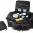 Черная полицейская грузовая сумка Rothco Deluxe Law Enforcement Gear Bag Black 8149 - Черная полицейская грузовая сумка Rothco Deluxe Law Enforcement Gear Bag Black 8149
