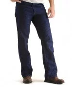 Джинсы Lee Men's Regular Fit Bootcut Jean - Pepper Prewash - 2020389