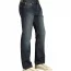 Джинсы мужские Levi's (Левис) Men's 527 Slim Boot Cut Jean - Highway - 055270174 - 