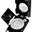 Компас маршевый военного типа черный Rothco Deluxe Marching Compass Black 14061 - Компас маршевый военного типа черный Rothco Deluxe Marching Compass Black 14061