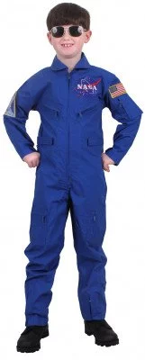 Комбинезон Rothco Kids NASA Flight Coveralls With Official NASA Patch 7209, фото