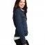 Куртка женская джинсовая Port Authority Ladies Denim Jacket Denim Blue L7620  - Куртка женская джинсовая Port Authority Ladies Denim Jacket Denim Blue L7620 