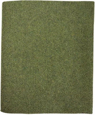 Спасательное оливковое огнестойкое шерстяное одеяло Rothco Wool Blanket 99093, фото