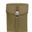 Подсумок койотовый для 200-патронного пулеметного магазина Rothco MOLLE II 200 Round SAW Pouch Coyote Brown 4653 - Подсумок койотовый для 200-патронного пулеметного магазина Rothco MOLLE II 200 Round SAW Pouch Coyote Brown 4653