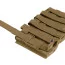 Сменные койотовие стропы молле Rothco MOLLE Replacement Straps Coyote Brown 1609 - Сменные койотовие стропы молле Rothco MOLLE Replacement Straps Coyote Brown 1609