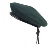 Rothco Wool Monty Beret Green 45993