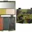 Грим для лица пятицветный лесной Rothco 5 Color Face Paint Woodland Camo 8205 - Грим для лица Rothco Military Face Paint Compact 5 Color Woodland Camo 8205