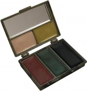 Rothco 5 Color Face Paint OCP / Woodland Camo 8205