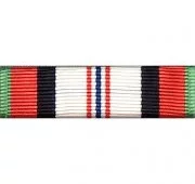 Ribbon Afghanistan Campaign Service