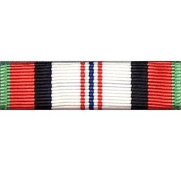 Орденская колодка Афганская Кампания Ribbon Afghanistan Campaign Service, фото