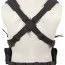 Разгрузочный пояс оператора Rothco Operators Tactical Chest Rig - Black - 67550 - 67550-2.jpg