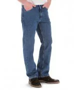 Lee Men's Regular Fit Bootcut Jean Pepper Stone 2020344