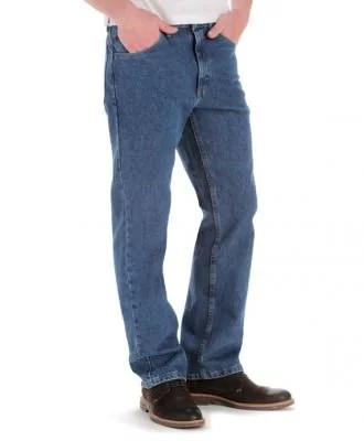 Джинсы Lee Men's Regular Fit Bootcut Jean - Pepper Stone - 2020344, фото