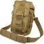 Койотовая тактическая сумка «Флексипак» Rothco Flexipack MOLLE Tactical Shoulder Bag Coyote 8319 - Койотовая тактическая сумка «Флексипак» Rothco Flexipack MOLLE Tactical Shoulder Bag Coyote 8319