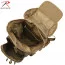 Койотовая тактическая сумка «Флексипак» Rothco Flexipack MOLLE Tactical Shoulder Bag Coyote 8319 - Койотовая тактическая сумка «Флексипак» Rothco Flexipack MOLLE Tactical Shoulder Bag Coyote 8319