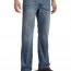 Джинсы мужские Levis (Левис) 527 Slim Boot Cut Jean Medium Chipped 055270175 - 