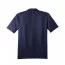 Классическая жаккардовая темно-синяя футболка поло Port Authority Men's Performance Fine Jacquard Polo True Navy - Класическая жакардовая темно-синяя футболка поло Port Authority Men's Performance Fine Jacquard Polo True Navy