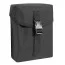 Подсумок черный для 200-патронного пулеметного магазина Rothco MOLLE II 200 Round SAW Pouch Black 46530 - Подсумок черный для 200-патронного пулеметного магазина Rothco MOLLE II 200 Round SAW Pouch Black 46530