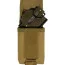 Подсумок койотовый молле для компаса или GPS устройства Rothco MOLLE Strobe-GPS-Compass Pouch Coyote Brown 98540 - Подсумок койотовый молле для компаса или GPS устройства Rothco MOLLE Strobe-GPS-Compass Pouch Coyote Brown 98540