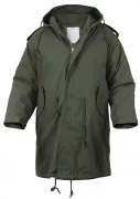 Rothco M-51 Fishtail Parka Olive Drab 9462