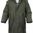 Американская, зимняя, винтажная оливковая куртка парка фиштэил M-51 Fishtail Parka с утепляющей подстежкой Rothco 9462 - Куртка винтажная оливковая фиштэил Rothco M-51 Fishtail Parka Olive Drab 9462