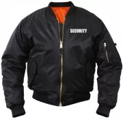 Rothco MA-1 Flight Jacket Security 7357