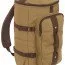 Сумка хлопковая койот Rothco Convertible 19" Canvas Duffle/Backpack - Coyote & Brown 2225 - Сумка хлопковая Rothco Convertible 19" Canvas Duffle/Backpack - Coyote & Brown 2225