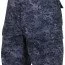 Шорты темно-синий цифровой камуфляж Rothco BDU Short Midnight Digital Camo 68213 - Шорты темно-синий цифровой камуфляж Rothco BDU Short Midnight Digital Camo 68213