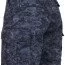 Шорты темно-синий цифровой камуфляж Rothco BDU Short Midnight Digital Camo 68213 - Шорты комбат Rothco BDU Short Midnight Digital Camo 68213