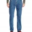 Мужские джинсы с просторным кроем Signature by Levi Strauss Co Men's Relaxed Jean Medium Indigo - Мужские джинсы просторного кроя Signature by Levi Strauss Men's Relaxed Jean Medium Indigo